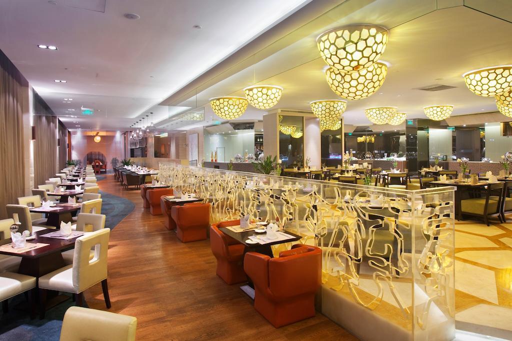 Datong Grand Hotel Restoran gambar